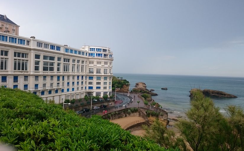Biarritz – eine Stadt der Gegensätze