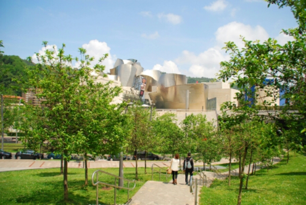 Bilbao – zwischen Guggenheim und Pinxtos